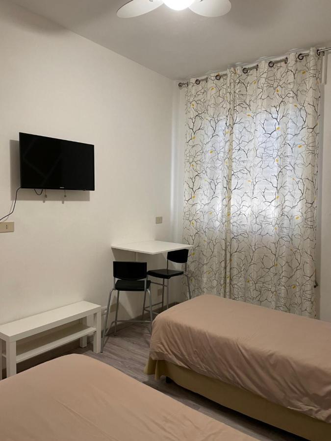 بياتشينسا Residence Europa المظهر الخارجي الصورة