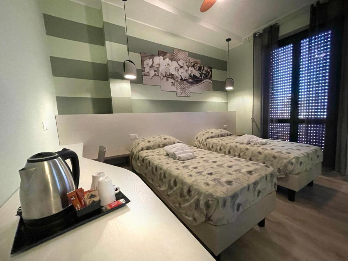 بياتشينسا Residence Europa المظهر الخارجي الصورة
