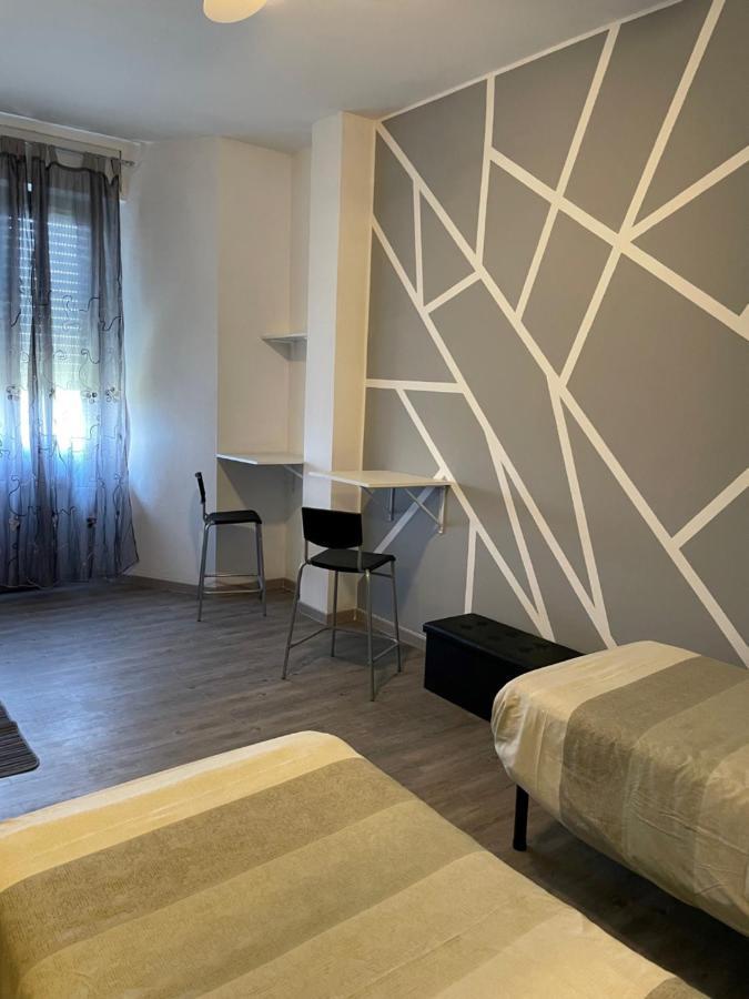 بياتشينسا Residence Europa المظهر الخارجي الصورة