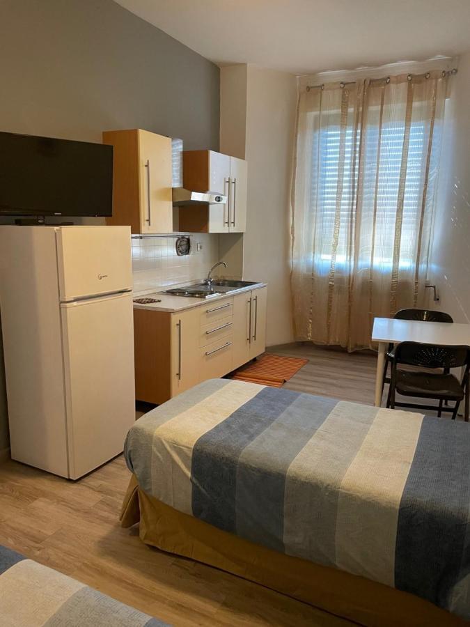 بياتشينسا Residence Europa المظهر الخارجي الصورة