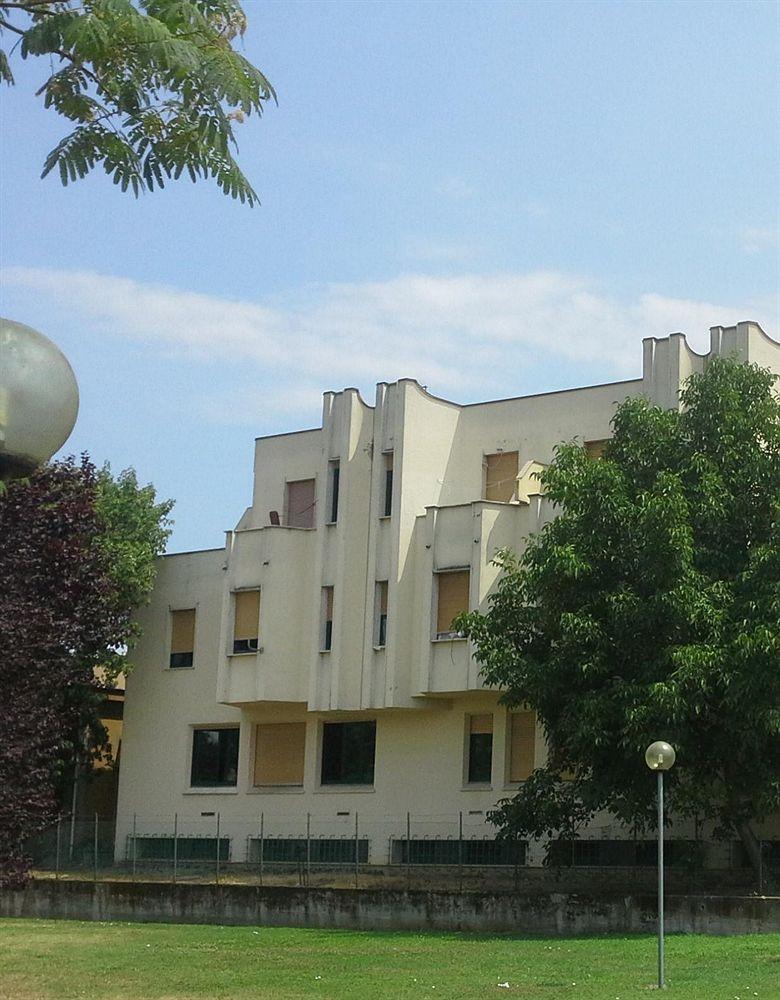 بياتشينسا Residence Europa المظهر الخارجي الصورة