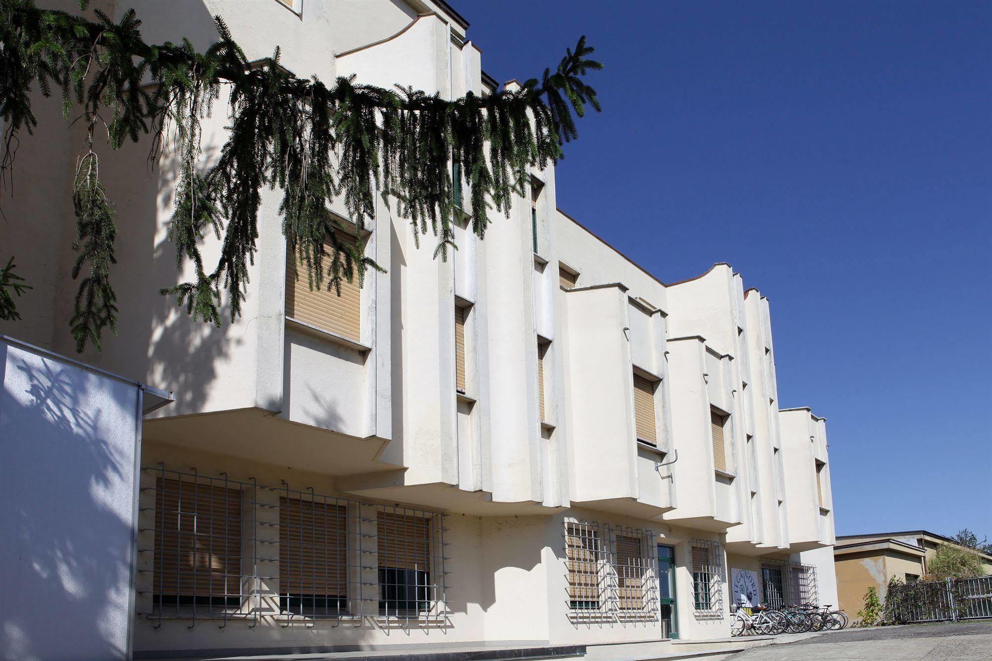بياتشينسا Residence Europa المظهر الخارجي الصورة