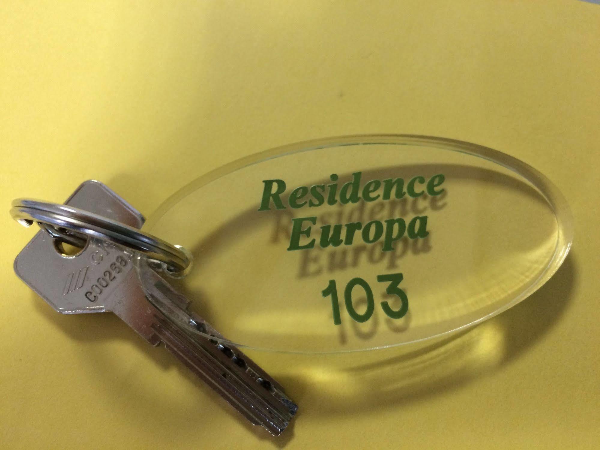 بياتشينسا Residence Europa المظهر الخارجي الصورة