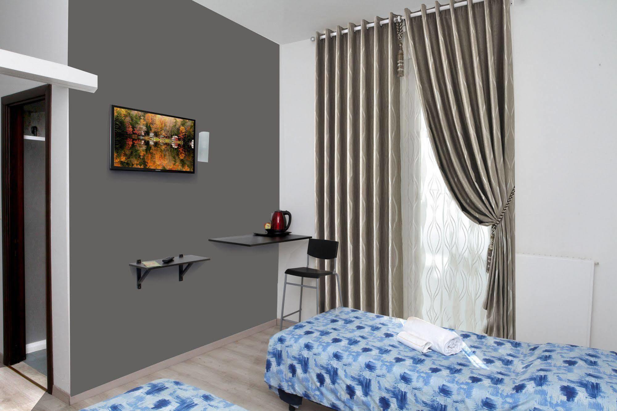 بياتشينسا Residence Europa المظهر الخارجي الصورة