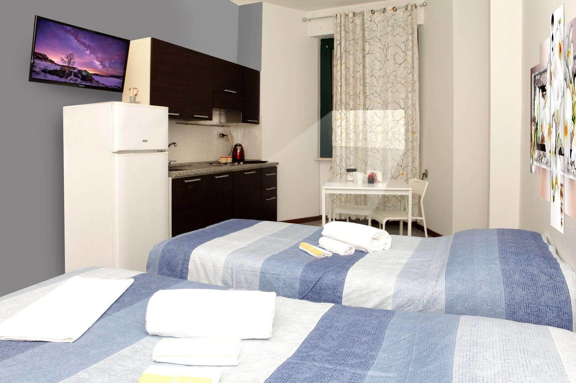 بياتشينسا Residence Europa المظهر الخارجي الصورة